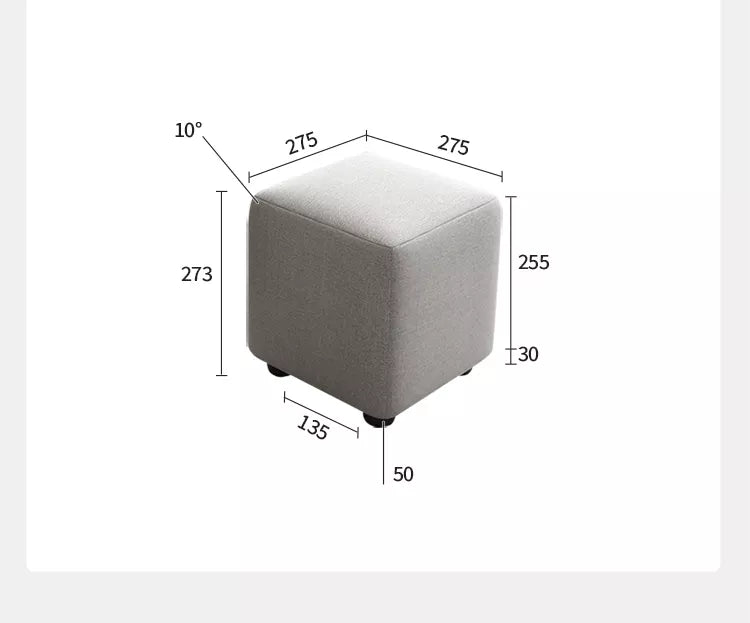 Nordic Slate Expandable Coffee Table