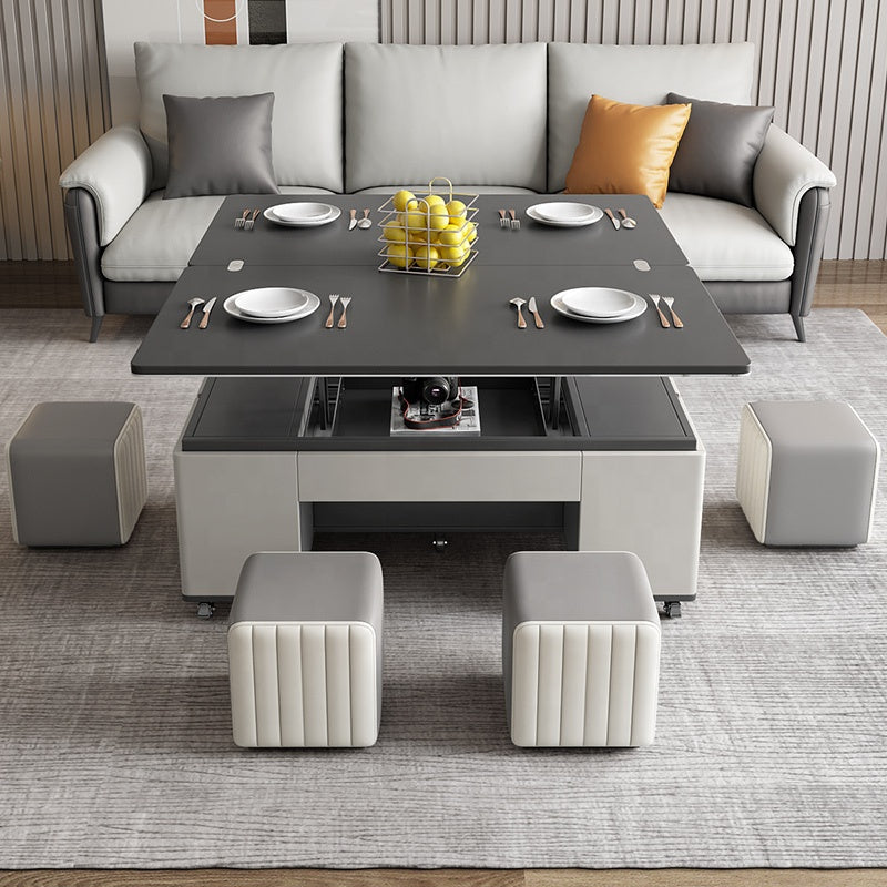 Quartz Expandable Coffee Table