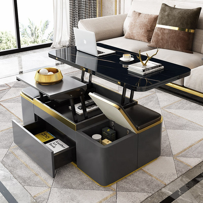 Expandable Coffee Tables – Azure Living