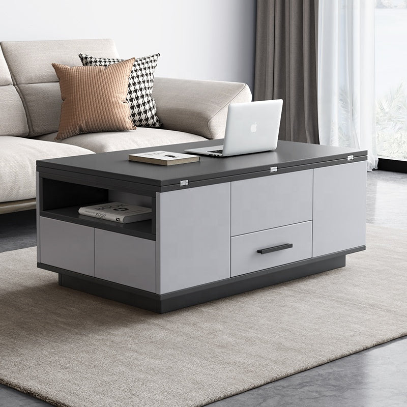 Nordic Slate Expandable Coffee Table