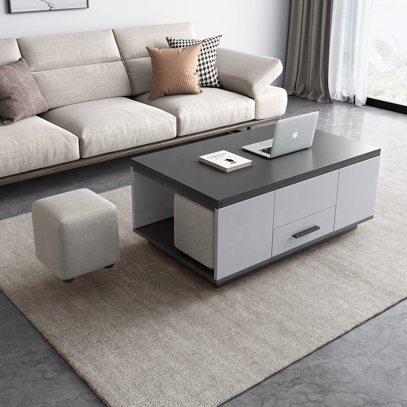 Nordic Slate Expandable Coffee Table