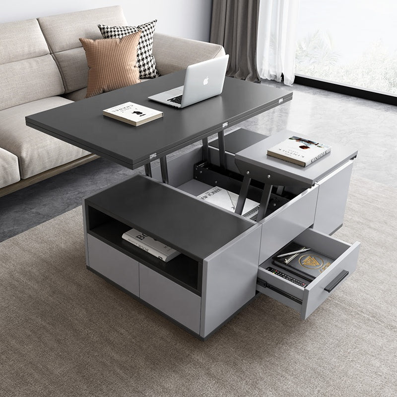 Nordic Slate Expandable Coffee Table